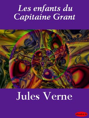 cover image of Les enfants du Capitaine Grant